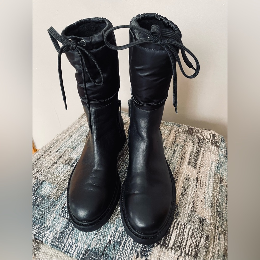 Aquatalia Boots 7.5